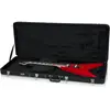 Etui gator pour guitares speciales - abs noir