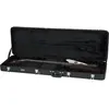 Gator Cases GWE-TBIRD-BASS houten koffer voor Thunderbird basgitaar