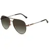 Lunettes de Soleil - JIMMY CHOO - OLLY/S - Aviator - Brun - Femme