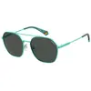 Lunettes de soleil unisexes Polaroid PLD-6172-S-5CB Ø 57 mm