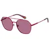 Lunettes de soleil unisexes Polaroid PLD-6172-S-QHO Ø 57 mm