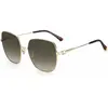 Lunettes de soleil Femme Jimmy Choo KORI-G-SK-06J ø 60 mm