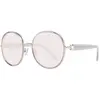 Lunettes de soleil pour femmes Jimmy Choo Pam-S-Bku Ø 57 mm