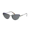 Polaroid Lunettes De Soleil Polarisées Pour Femme Pld6129skj1