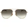 David Beckham DB7031/S F6W Zonnebril - Heren - Goudkleurig