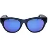 Smith Sophisticate lunettes de soleil dames bleu cristal/violet