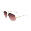 Lunettes de Soleil - CARRERA - CARRERA 3005/S - GOLD/BURGNDY SHADED - Aviator - Femme
