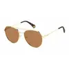 Lunettes de soleil unisexes Polaroid PLD-6211-S-X-S9E Ø 57 mm