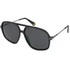 Polaroid PLD 6182/S Lunettes de soleil, Adulte Unisexe, Multicolore, Unique