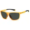 Lunettes de soleil pour hommes Polaroid PLD-7044-S-YDT Ø 60 mm