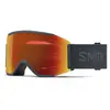 Smith Squad Mag Slate Chromapop Everyday Red Mirror