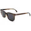 DAVID BECKHAM zonnebril  DB 1076/S Mannen-Bruin