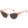 Lunettes de soleil pour femmes Polaroid PLD-6174-S-9R6-M9 Ø 52 mm