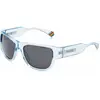 Lunettes de soleil pour femmes Polaroid PLD-6197-S-MVU Ø 55 mm