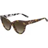 Les lunettes de soleil pour femmes aiment Moschino Mol053-S-1nrf0ha Ø 50 mm