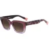 Lunettes de soleil - MISSONI - Mis 0103/s 807/9O - Acétate - Noir - Tendance