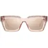 Lunettes de soleil pour femmes Jimmy Choo Megs-S-FWM2S Ø 51 mm