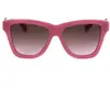 Lunettes de soleil pour femmes Moschino MOS131-S-MU1 Ø 54 mm