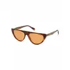 Polaroid PLD 6108/S - Cateye Brun Verres Polarisés