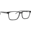 HUGO BOSS Lunettes de Soleil Homme, Grey Black, 56