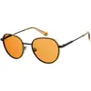 Lunettes de soleil pour hommes Polaroid PLD6114S-40G51HE Ø 58 mm