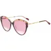 Missoni Lunettes de soleil pour dames missions miss-0004-s-ob-3x Ø 59 mm