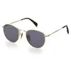 DAVID BECKHAM Db 1005/S, Lunettes Homme, Gold, 51, Or