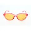 Polaroid Lunettes de soleil pour femme modèle 6051/G/S, 35j/He Pink, L