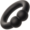 CalExotics CALIFORNIA EXOTICS | California Exotics Alpha Muscle Ring Black