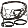 CalExotics - Euphoria Collection - Thigh Harness With Chains