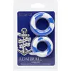 CalExotics Admiral 2 Ring Set