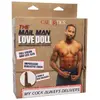 Poupée gonflable Homme The Mail Man Pénis 14cm  