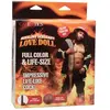 Poupée gonflable Homme Sizzling Sergeant Sexe 15cm  