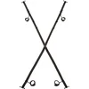 Croix de Bondage Over the door cross  