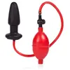Colt - Buttplug - Opblaasbaar - Ø 40 mm