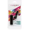 California Exotic Novelties Coco Licious Hide & Play Lipstick Stimulateur Noir