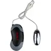 Colt Xtreme Turbo Bullet - Vibrator - Zwart - Ø 30 mm