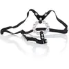 CalExotics California Exotic Novelties Lovers Thong Pleasure Pearls - Slipje - Zwart