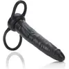 CalExotics - Accommodator Penetrator System - Strap On Zwart