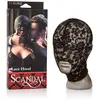 SCANDAL Capuche en dentelle