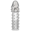 CalExotics Gaine Apollo Extender Transparent
