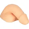 Calexotics - Siliconen Packing Penis - Slappe Penis - FtM Drag - 12,75 cm - lichte kleur