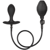 CalExotics Anal plug_12616 Plug anal Noir Taille unique