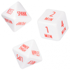 CalExotics Erotikspiel-14262 Jeu érotique Blanc Taille unique