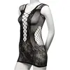 CalExotics, Femmes, Robe, Scandal Peek-A-Boo Mini Robe, Noir, (S)