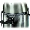 CalExotics The Royal Vibrating Set Crotchless Strap On Plus Sonda vibratori 0716770094841