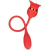 CalExotics - French Kiss Casanova - Stimulator Rood