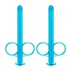 CalExotics - Lube Tube 2 Pcs - Douche Blauw