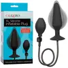 CalExotics Plug anal 12034 Black One Size