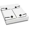 CalExotics - Boundless Bed Restraint - Bondage / SM Restraints Zwart